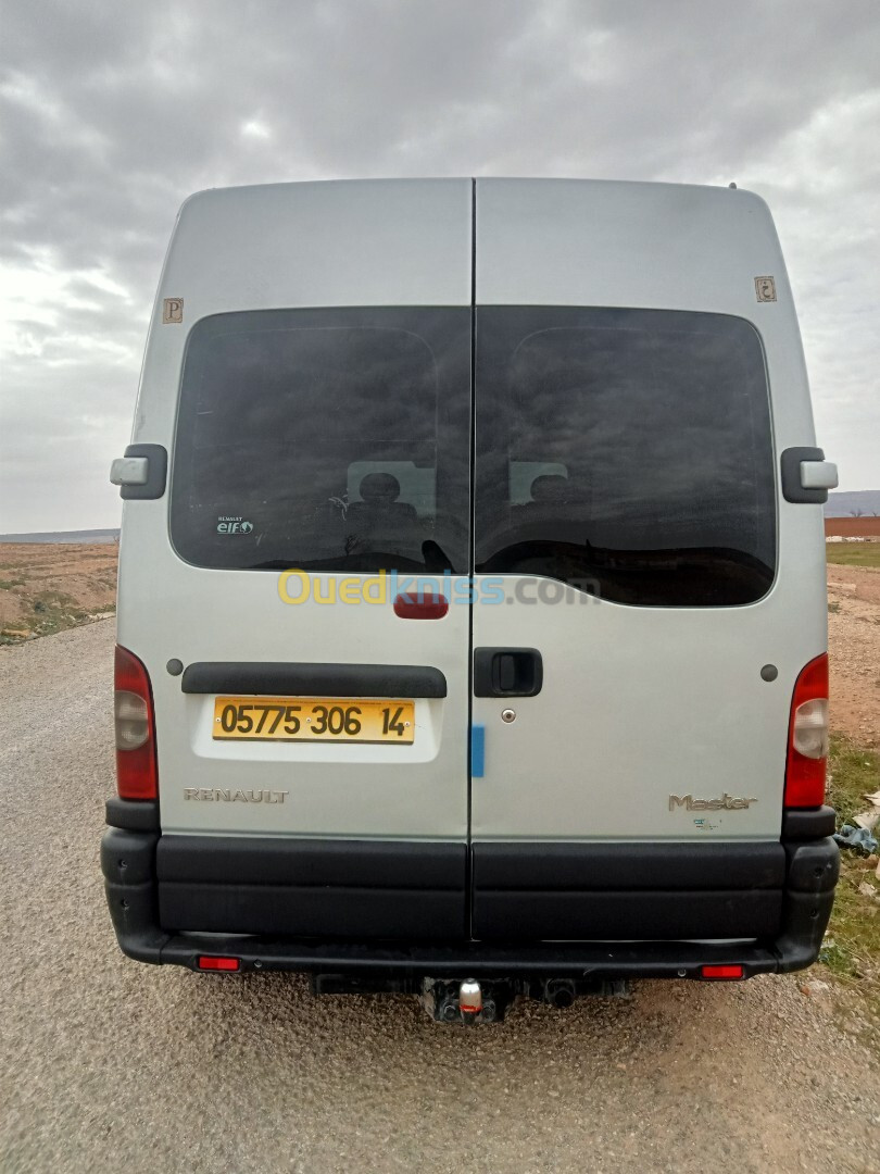 Renault Master 2006