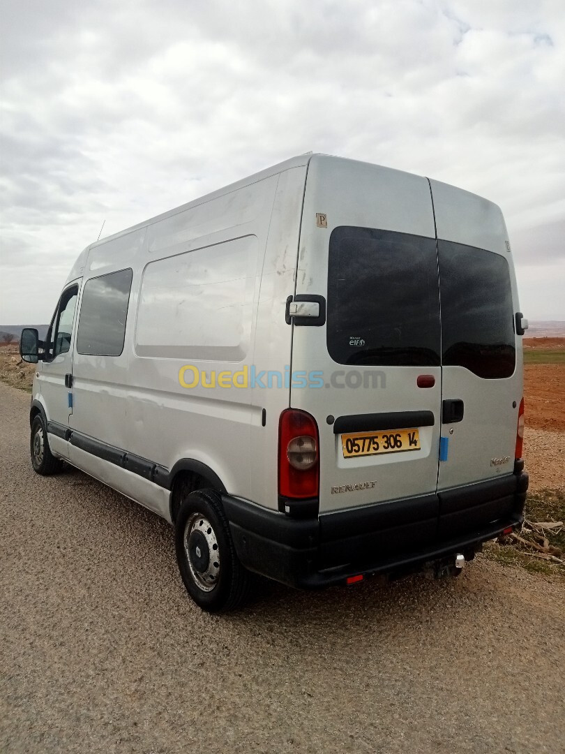 Renault Master 2006