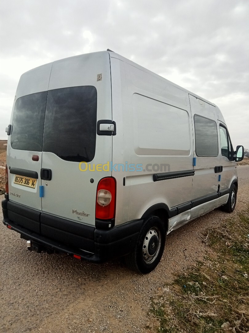 Renault Master 2006