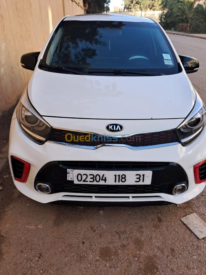 Kia Picanto 2018 GT-Line