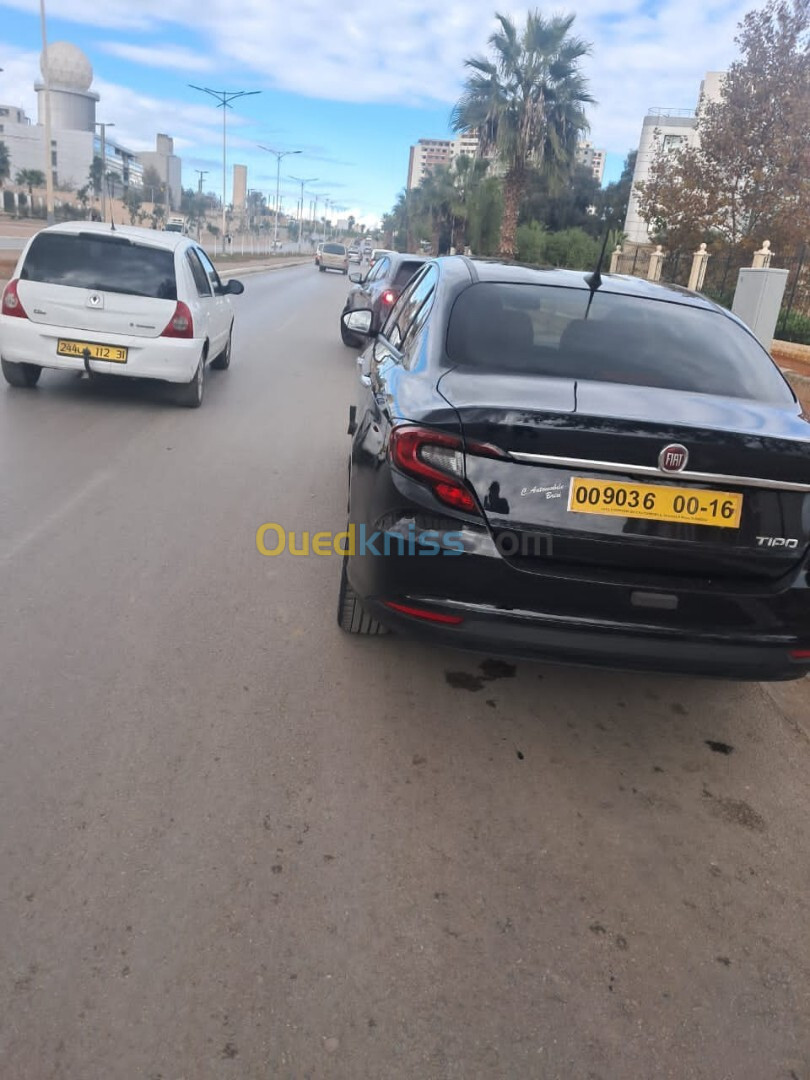 Fiat Tipo Sedan 2023 Life