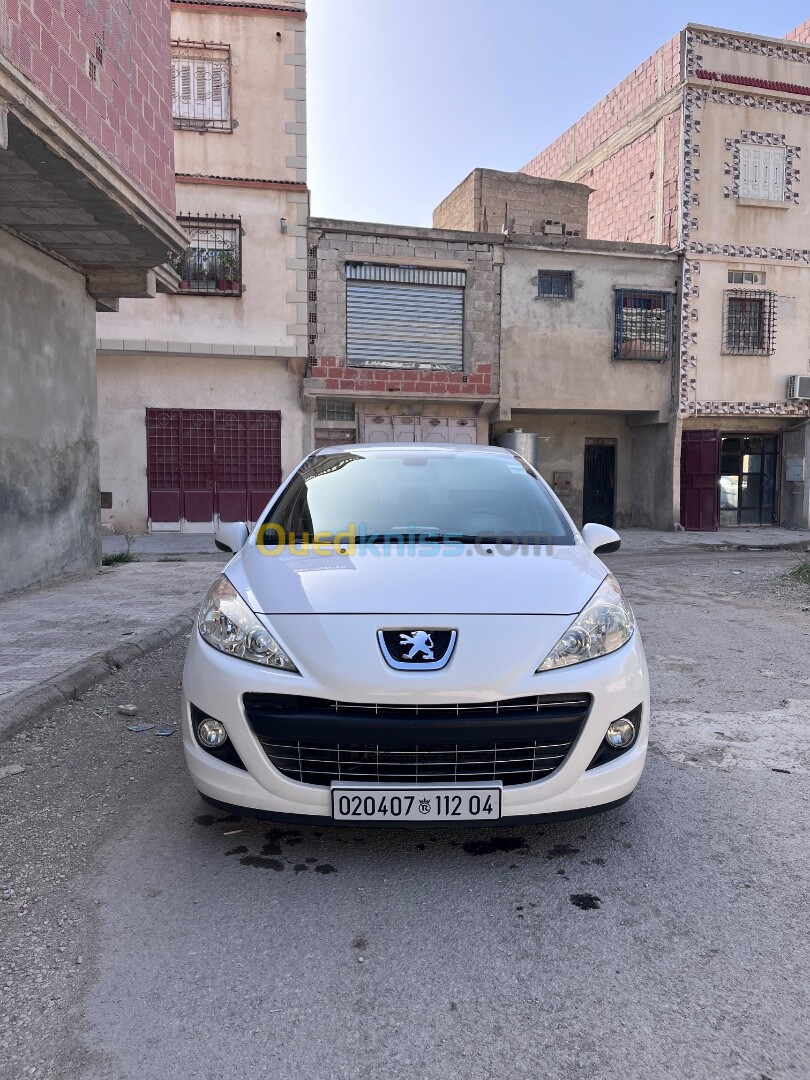 Peugeot 207 2012 New Active