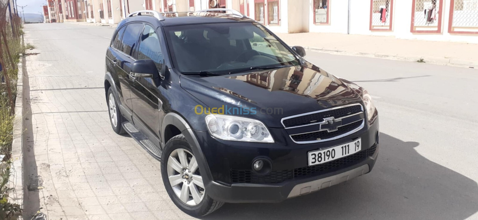 Chevrolet Captiva 2011 LTZ