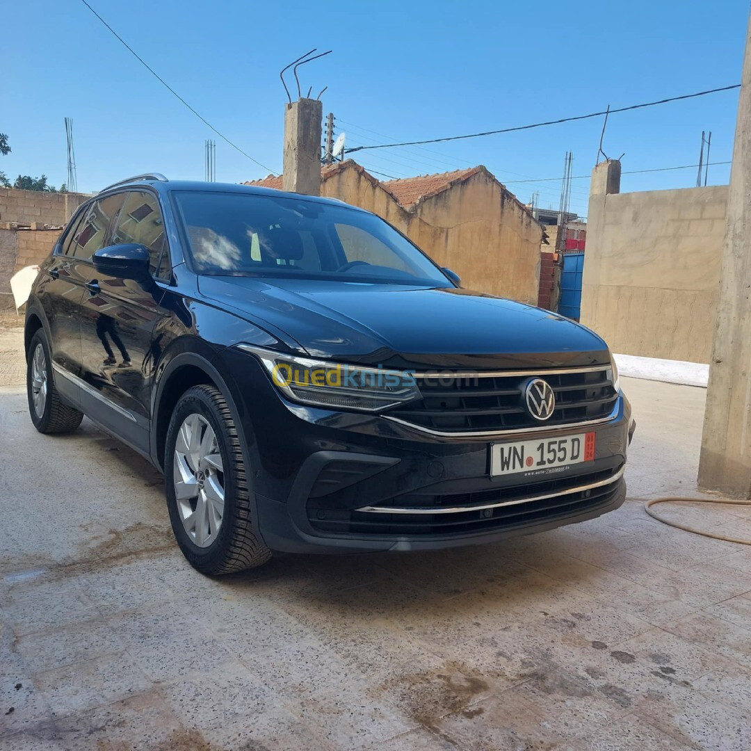 Volkswagen New Tiguan 2022 Move