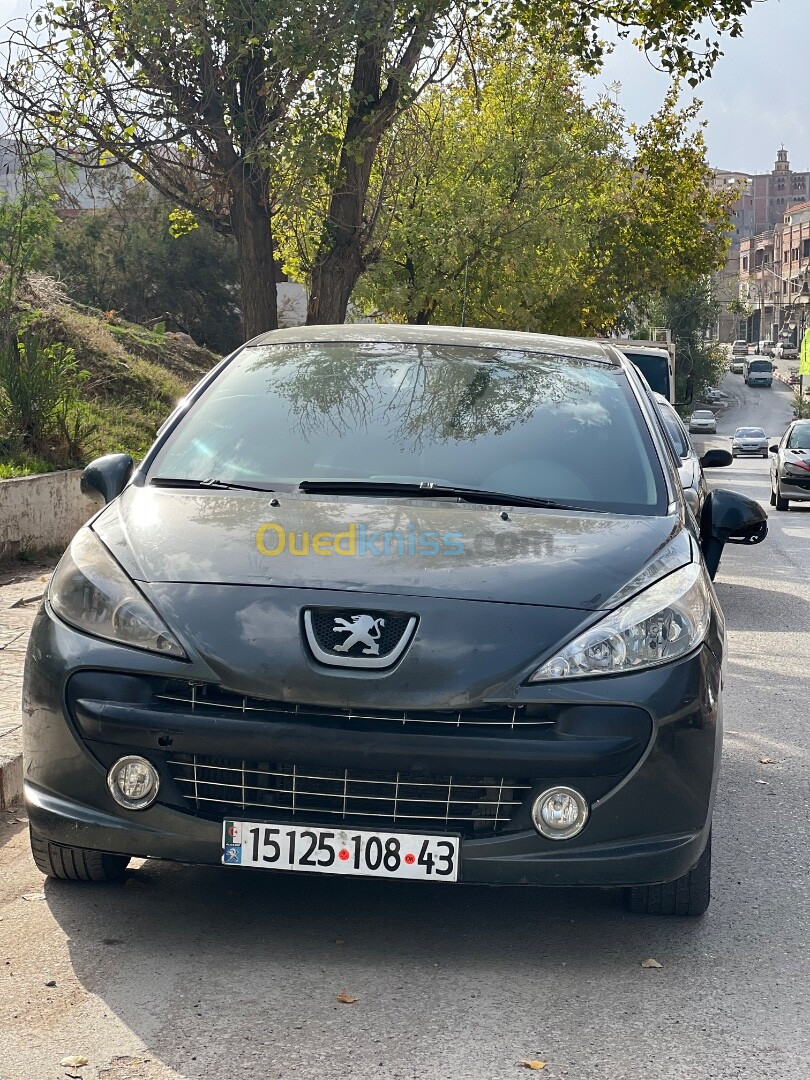 Peugeot 207 2008 