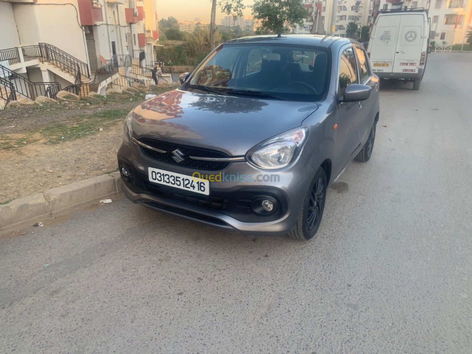 Suzuki Celerio 2024 Otomatic