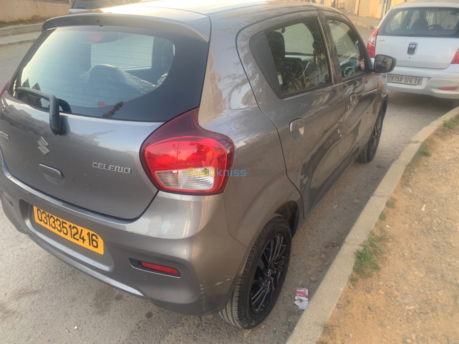 Suzuki Celerio 2024 Otomatic