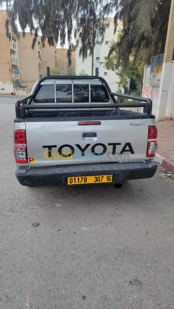 Toyota Hilux 2007 Hilux