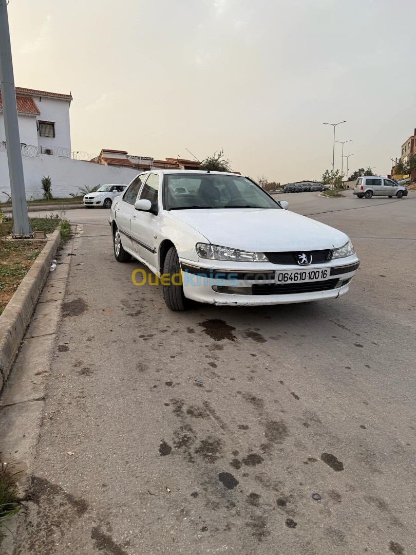 Peugeot 406 2000 