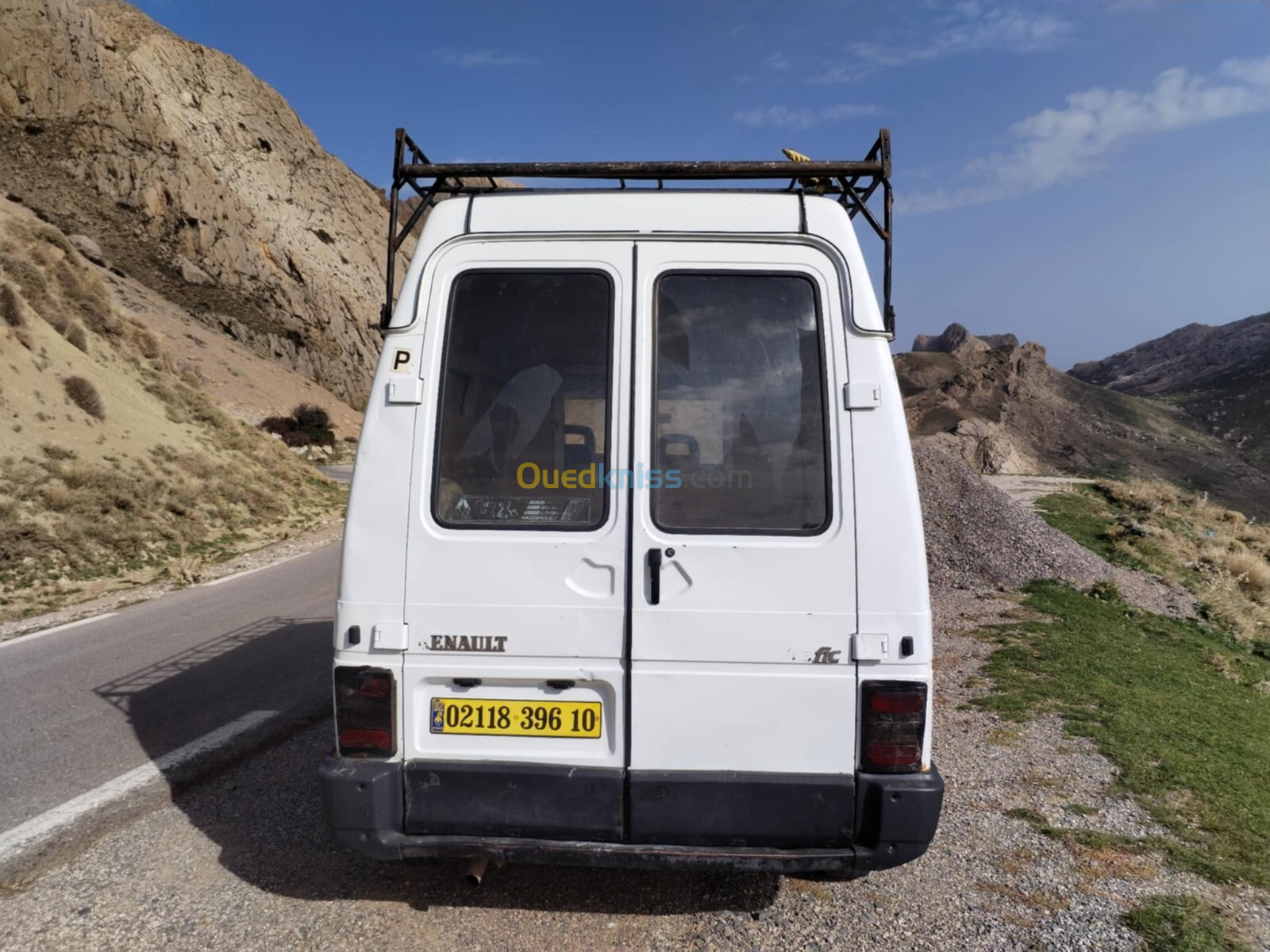 Renault Renault Renault Trafic 1996