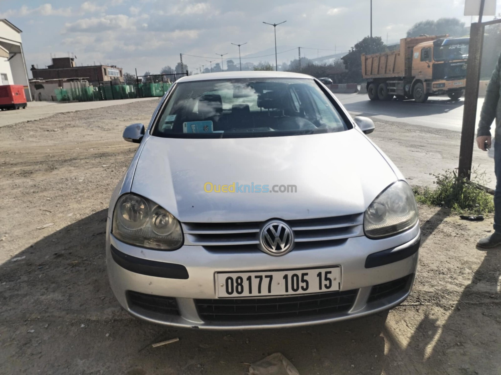 Volkswagen Golf 5 2005 Golf 5