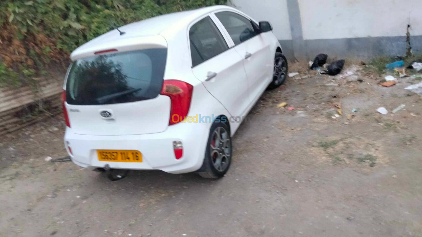 Kia Picanto 2014 