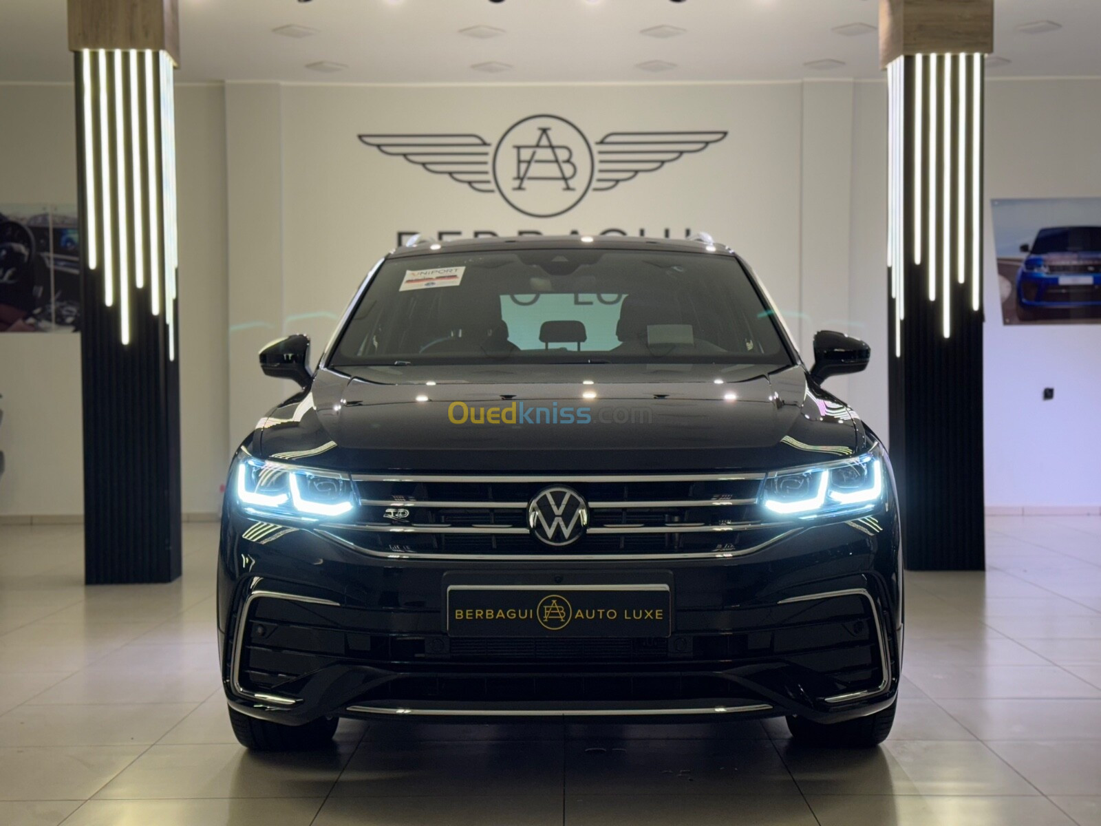 Volkswagen Tiguan 2024 R-line