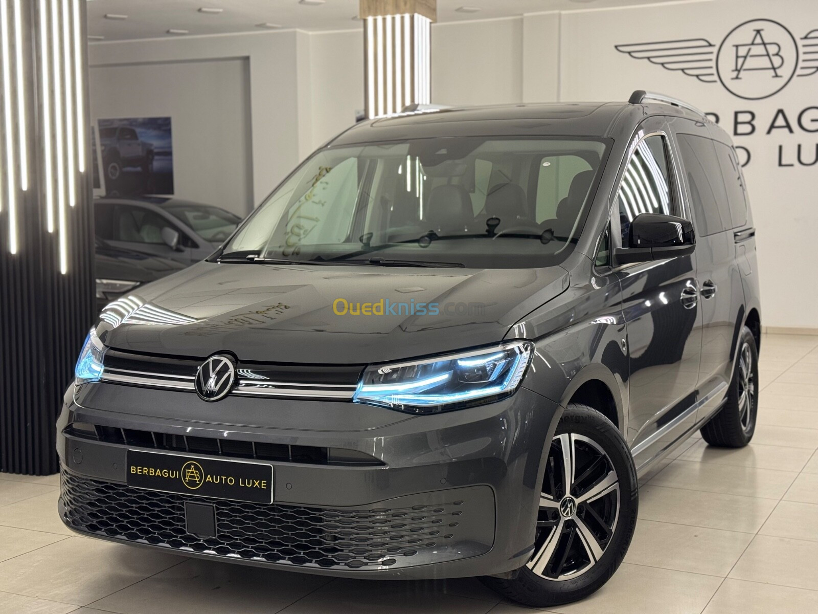 Volkswagen Caddy 2023 