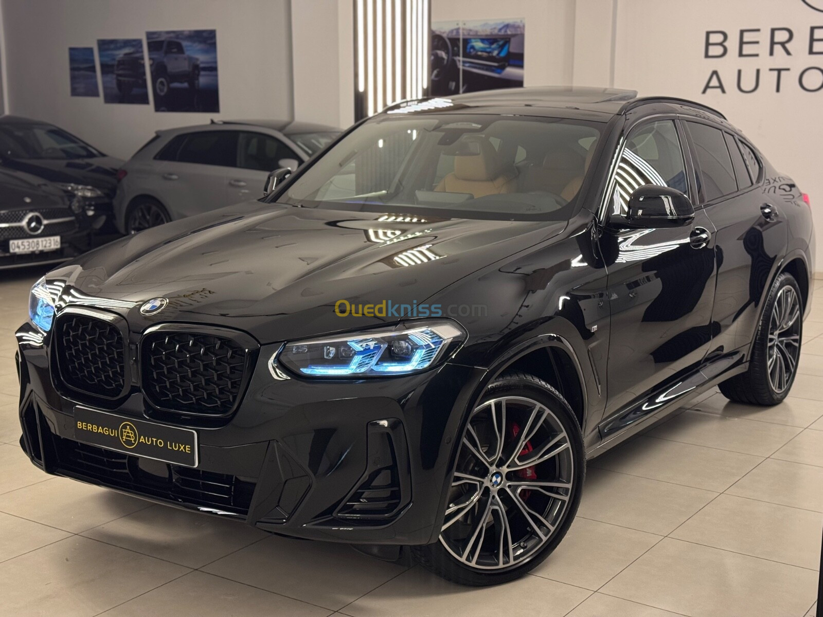 BMW X4 2024 Xdrive 20d