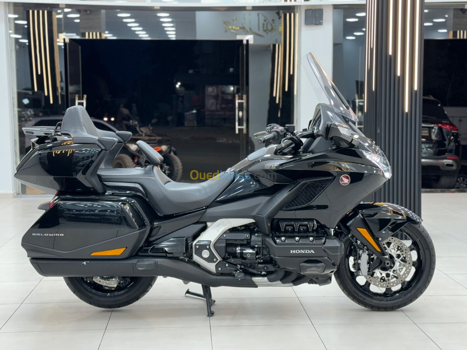 Honda GOLDWING 2021