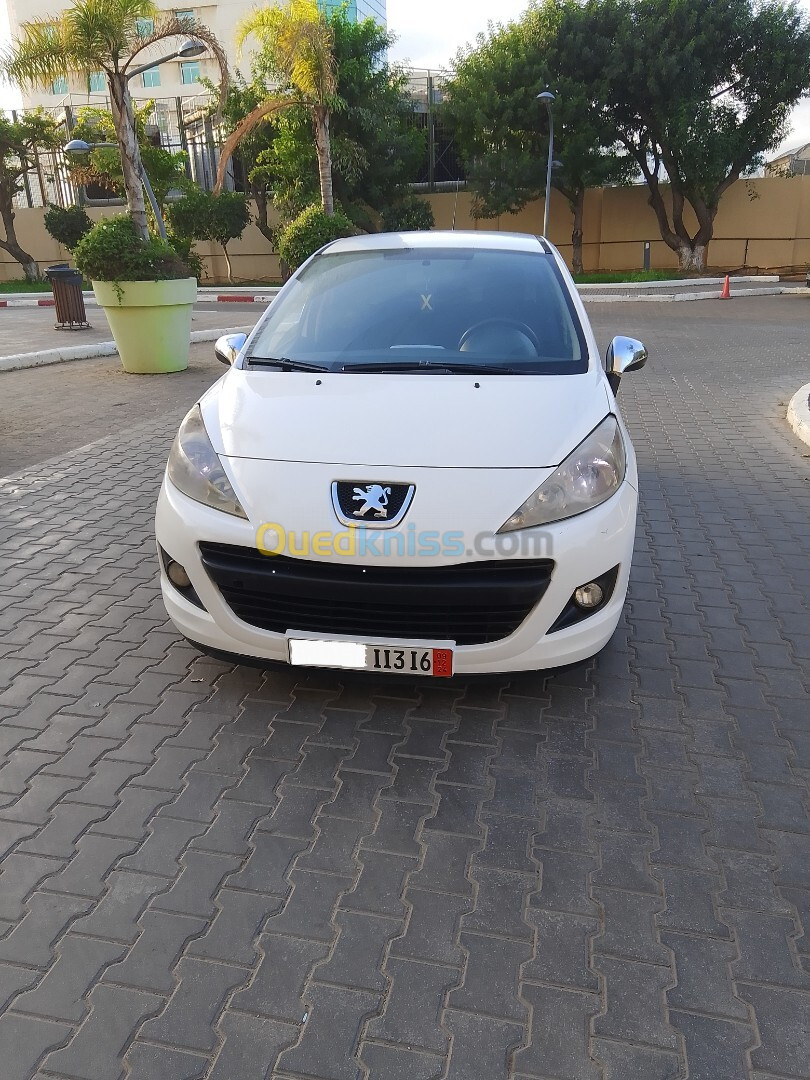 Peugeot 207 plus 2013 207 plus