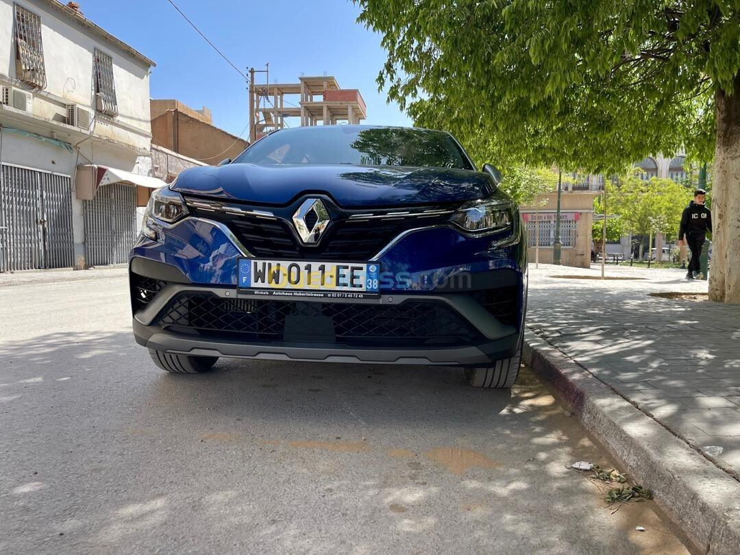 Renault CAPTUR 2023 Rs line