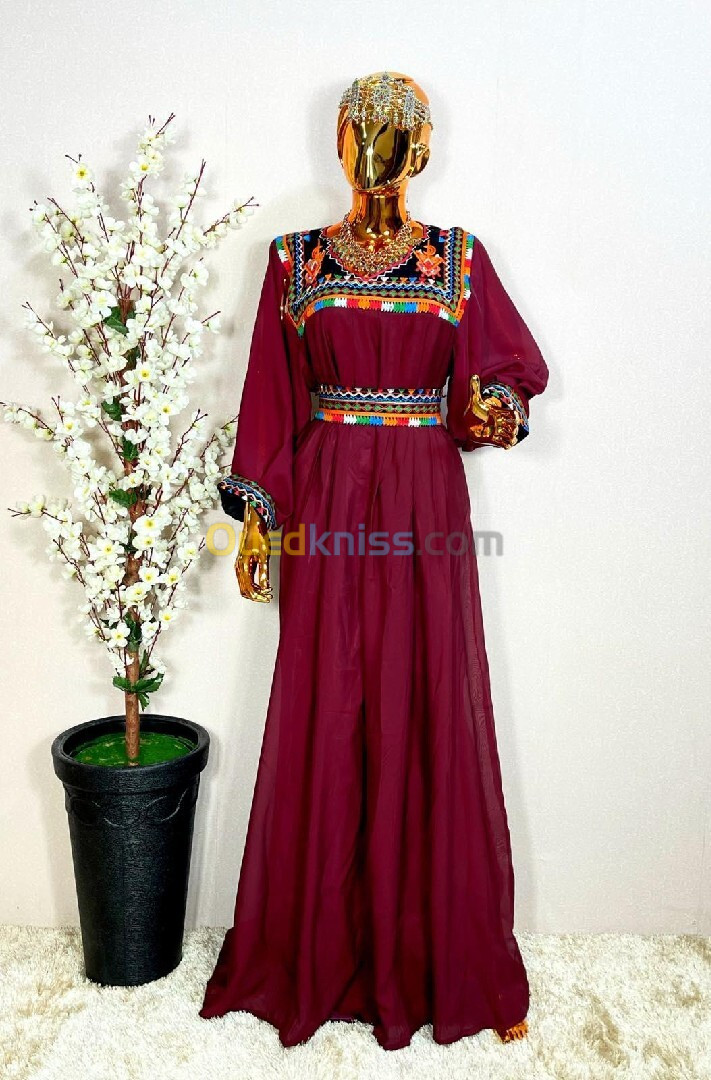 Tenue kabyle 