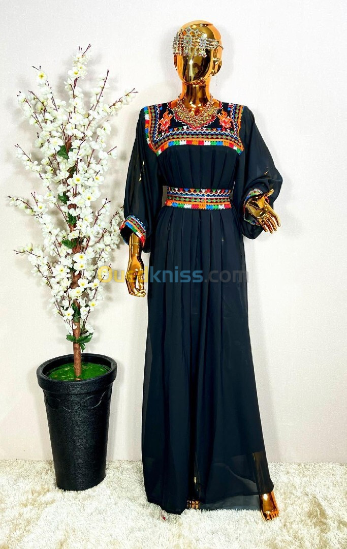 Tenue kabyle 