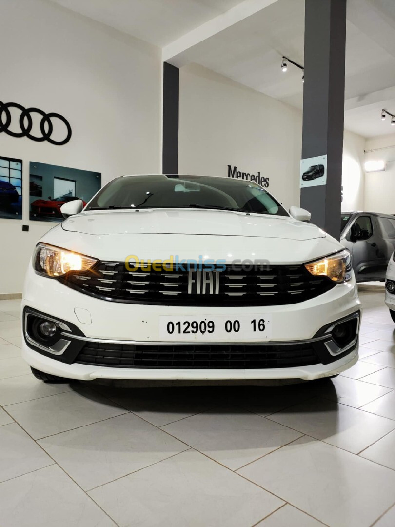 Fiat Tipo Sedan 2023 Life