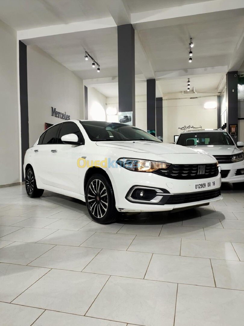 Fiat Tipo Sedan 2023 Life