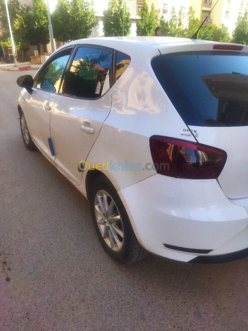 Seat Ibiza 2013 Fully