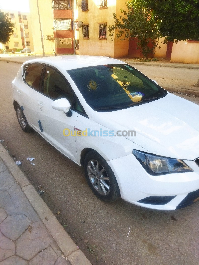 Seat Ibiza 2013 Fully