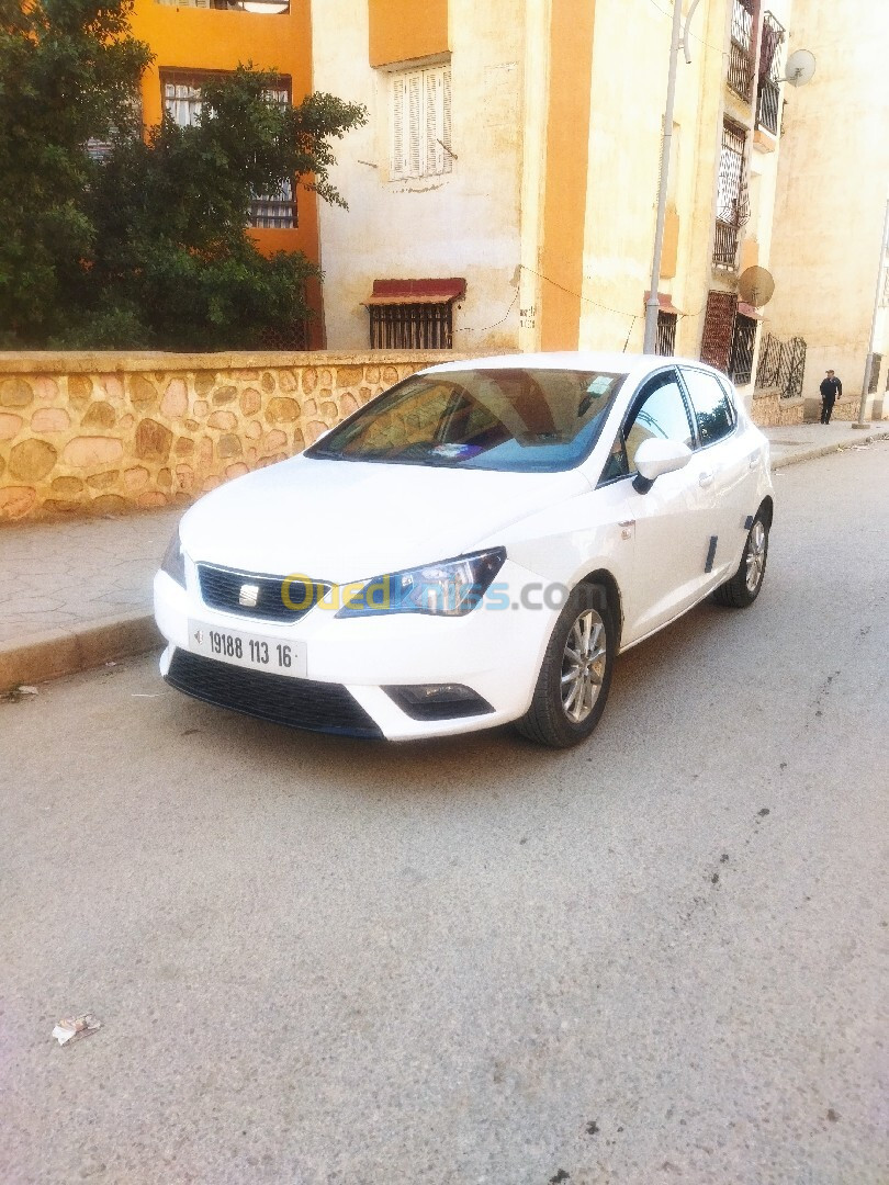 Seat Ibiza 2013 Fully