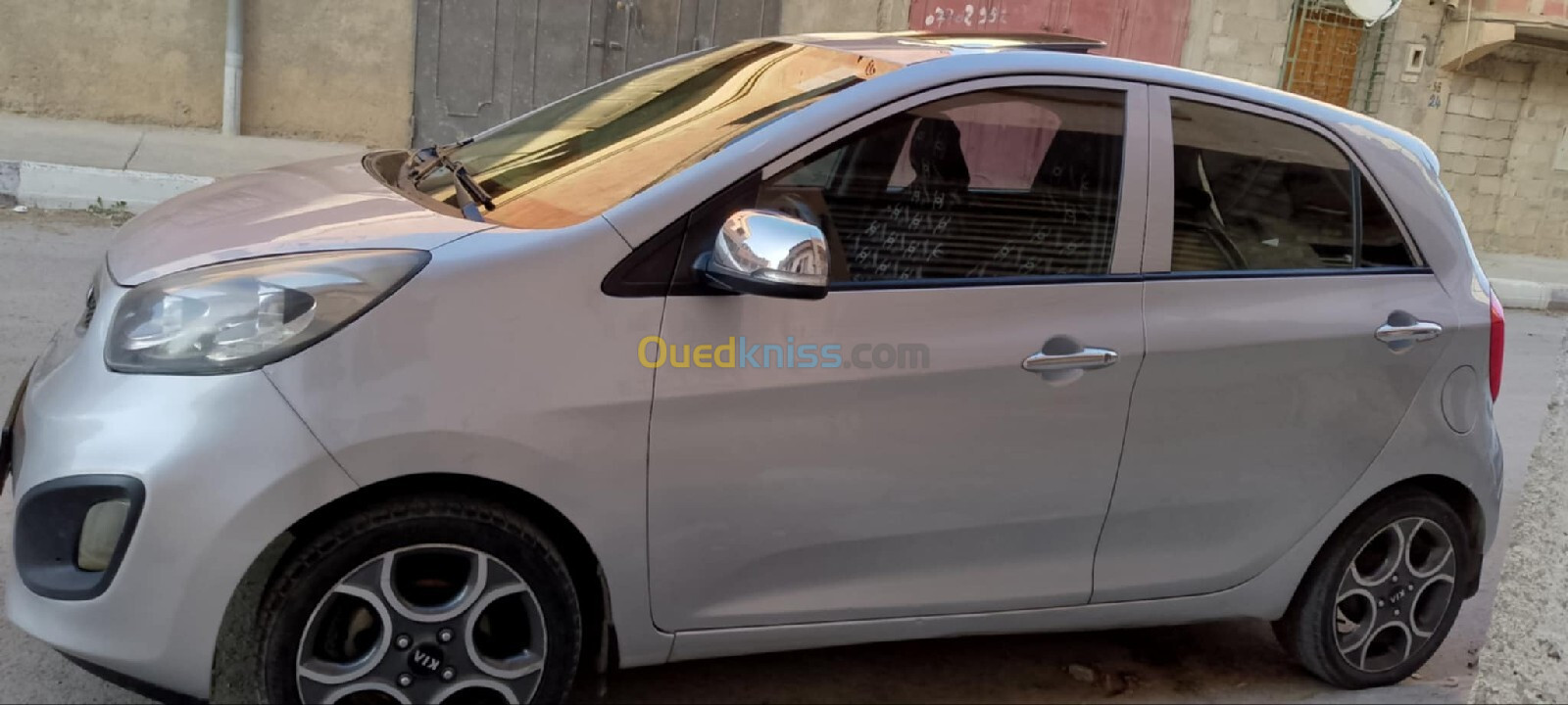 Kia Picanto 2014 Brazilia