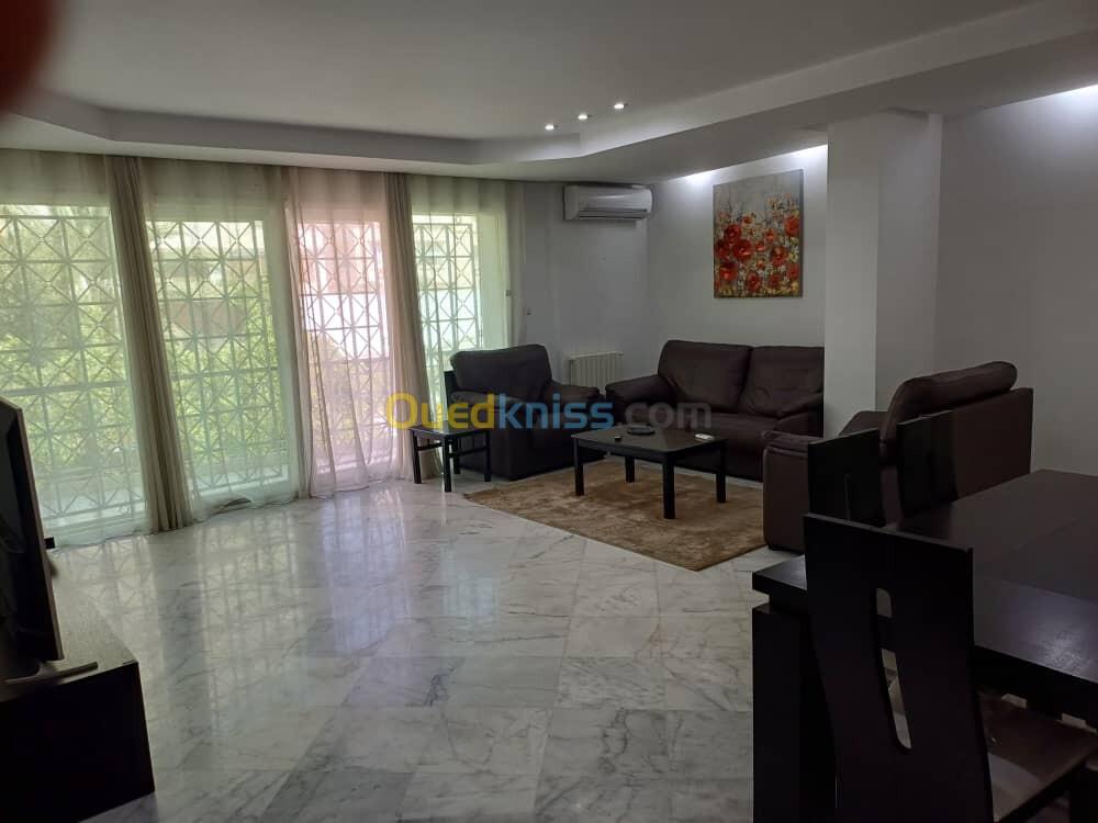 Location Appartement F4 Alger Hydra