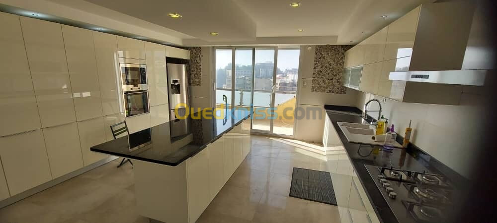 Location Appartement F5 Alger Hydra