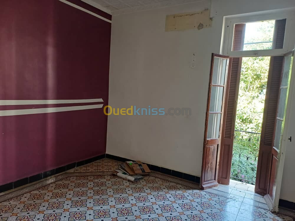 Vente Appartement F3 Alger Kouba