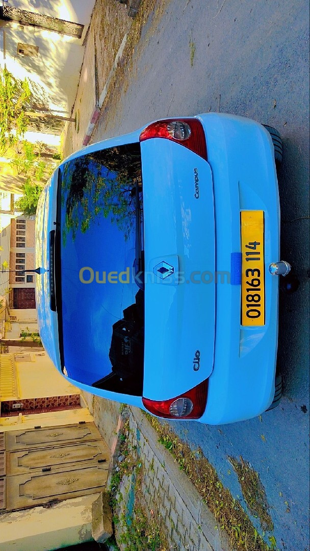 Renault Clio Campus 2014 Bye bye