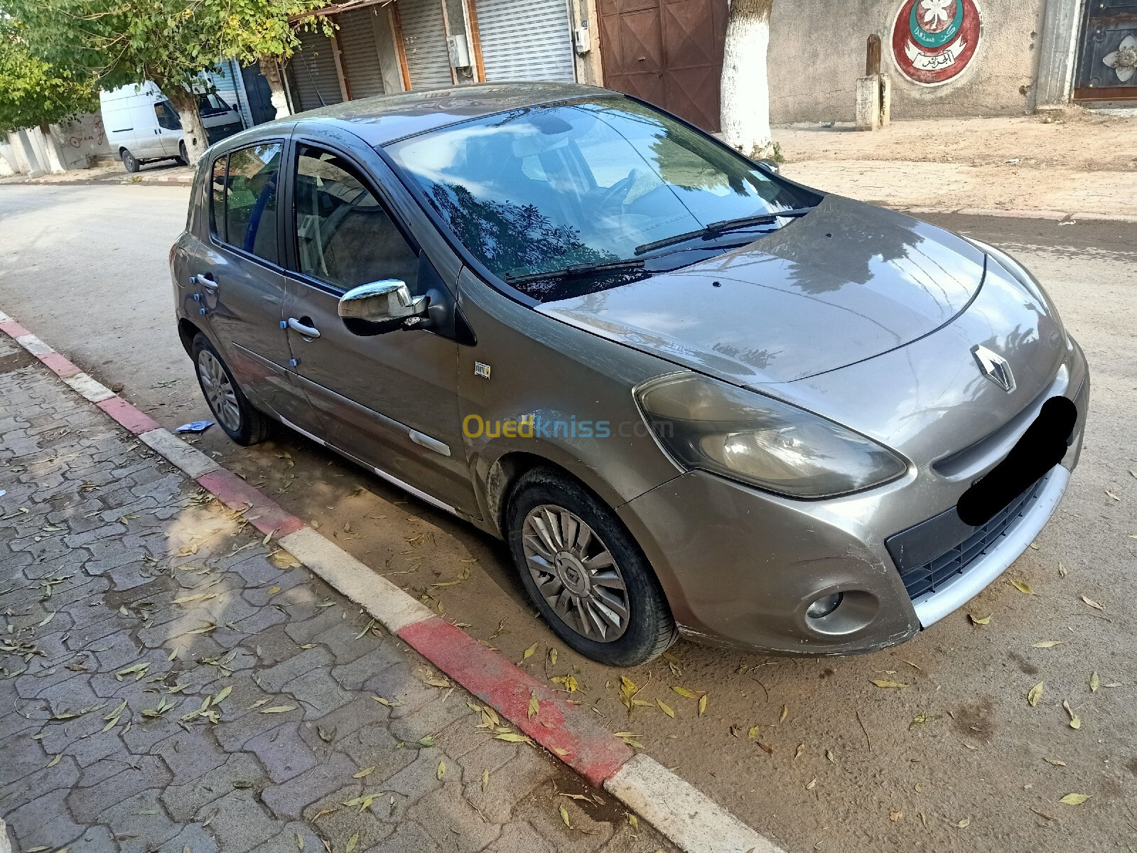 Renault Clio 3 2010 Exception