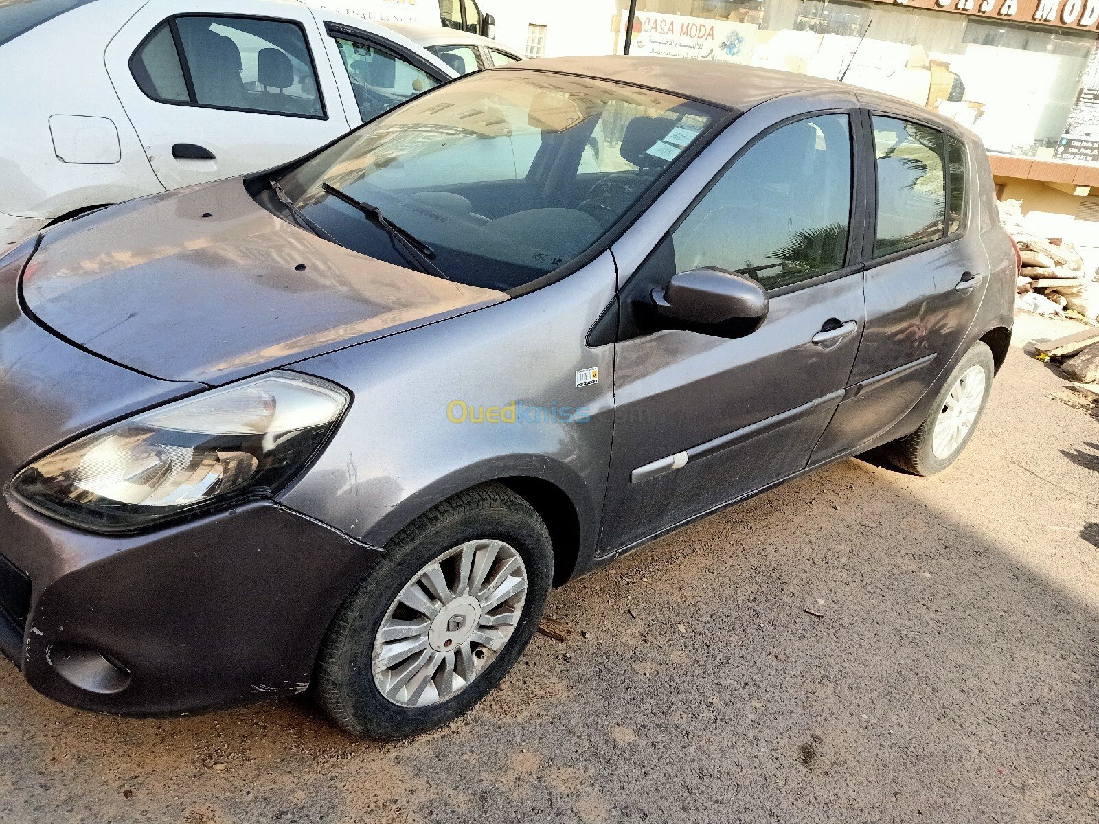 Renault Clio 3 2010 Exception