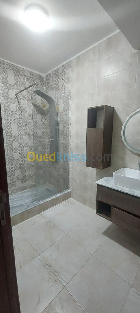 Location Appartement F4 Alger Mohammadia