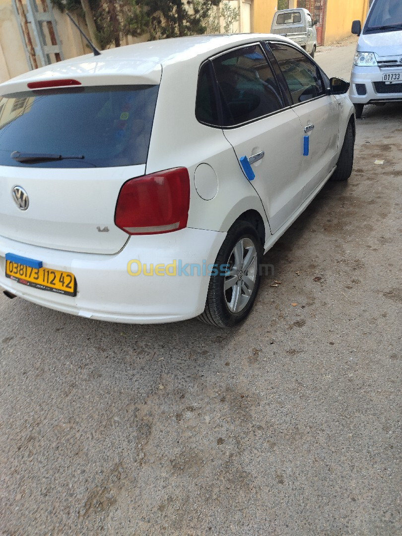 Volkswagen Polo 2012 Match