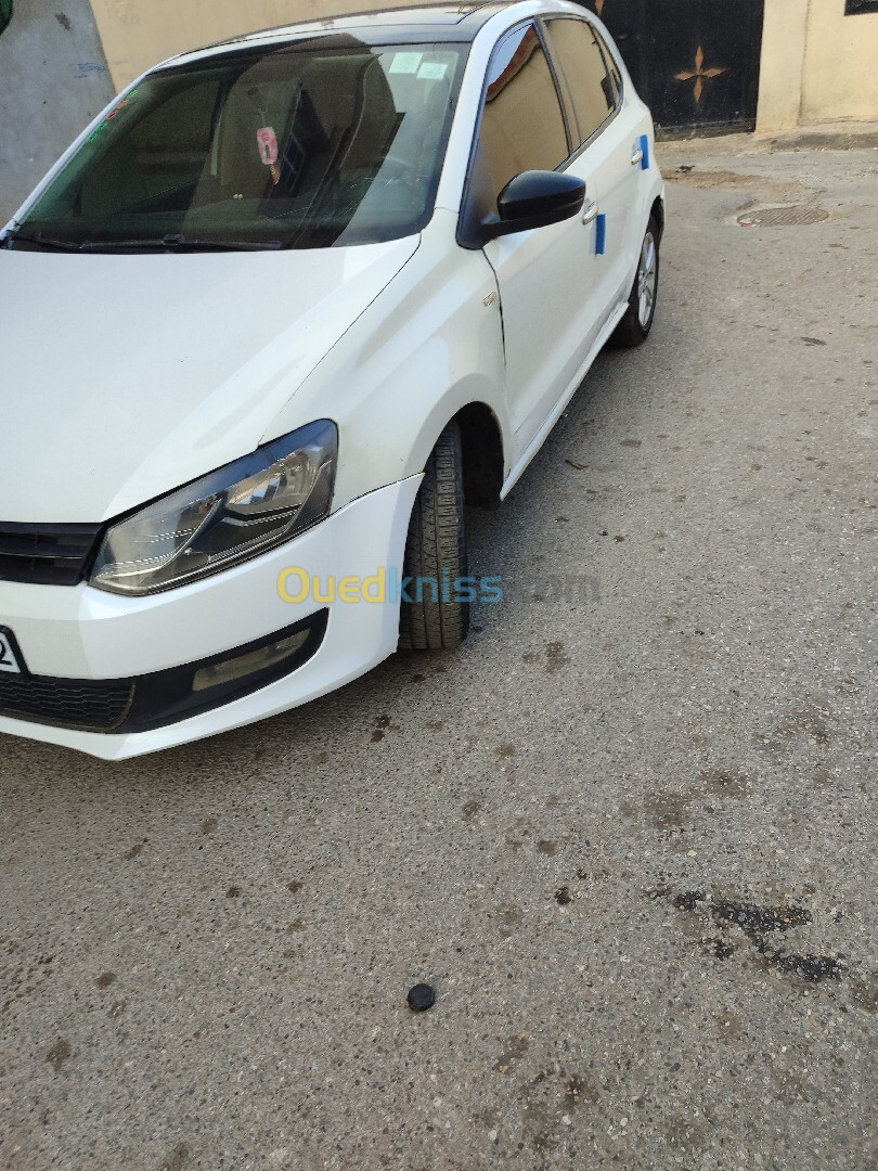 Volkswagen Polo 2012 Match