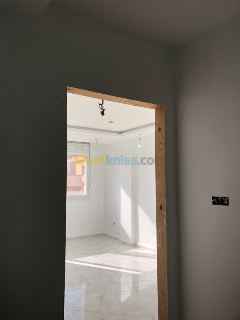 Vente Appartement F4 Alger Bordj el bahri