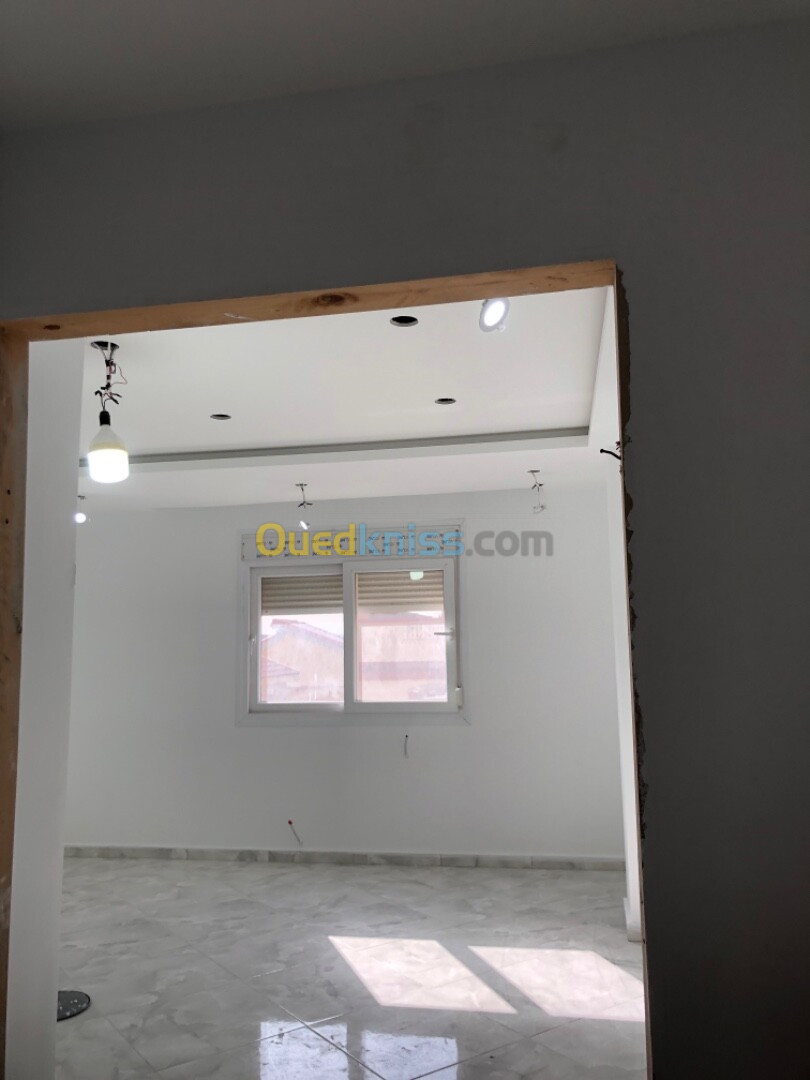 Vente Appartement F4 Alger Bordj el bahri