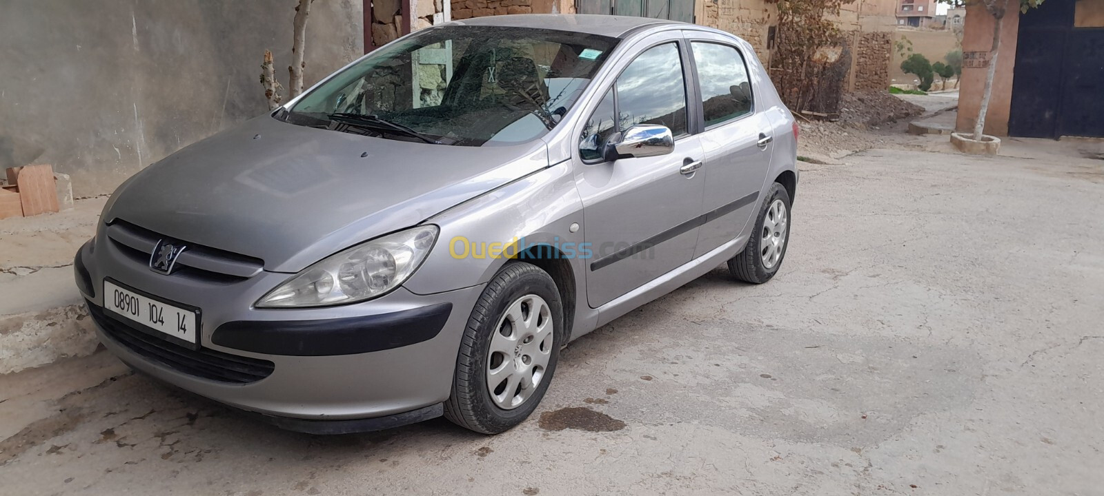 Peugeot 307 2004 307