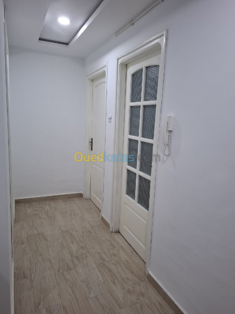 Location Appartement F3 Alger Beni messous