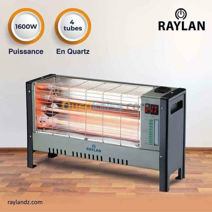 BIG PROMO RRSISTANCE RAYLAN 1800W 