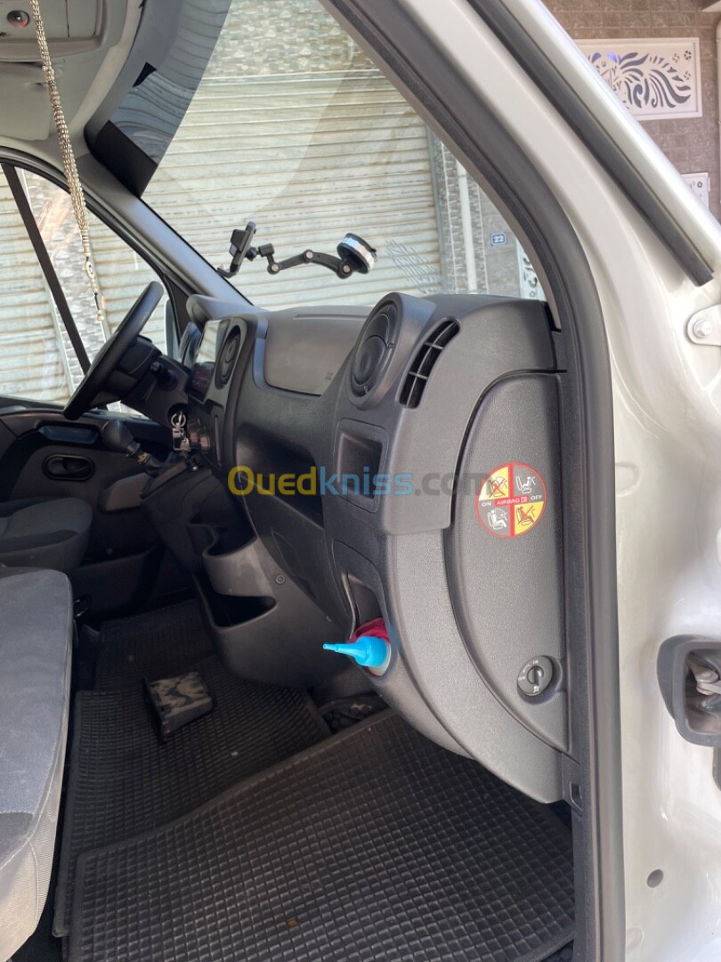 Renault Master 2017