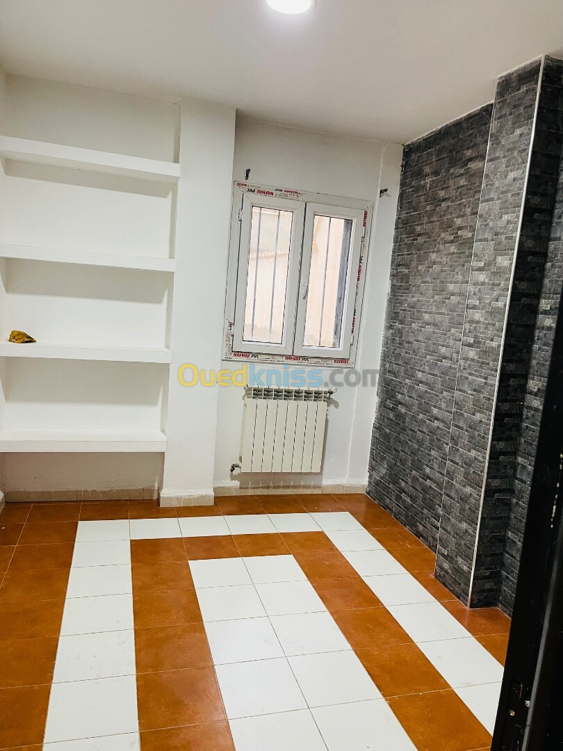 Location Appartement F2 Alger Bordj el kiffan