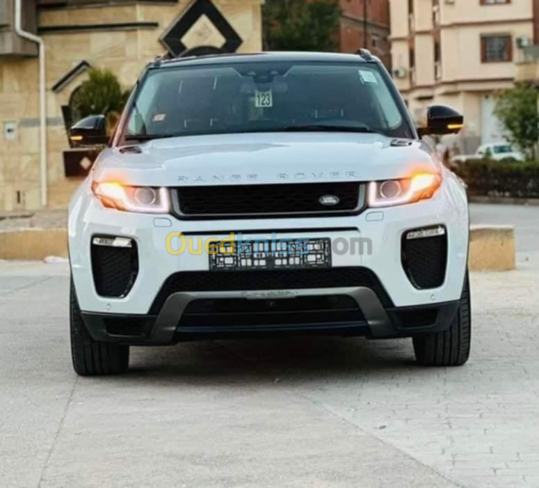 Land Rover Range Rover Evoque 2016 Range Rover Evoque