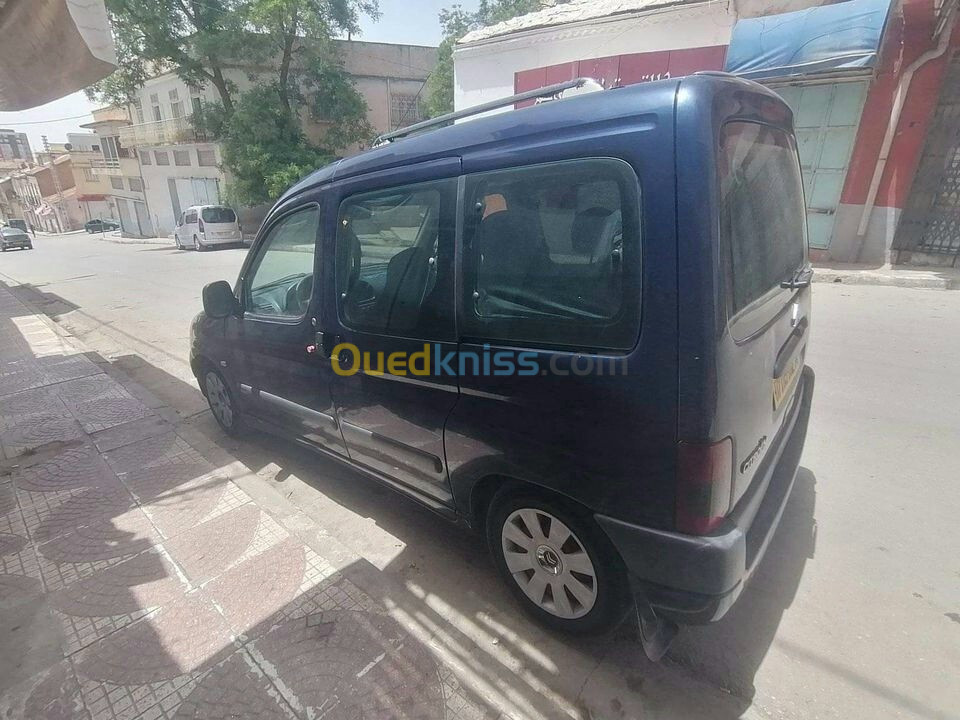 Citroen Berlingo 2002 