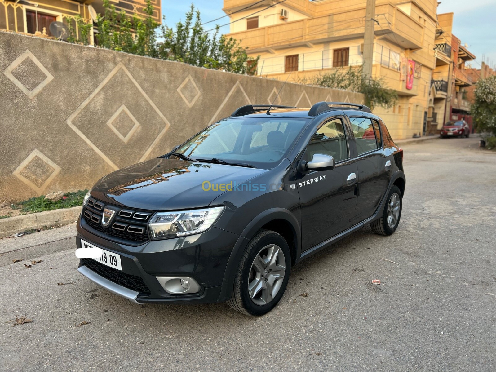 Dacia Sandero 2019 Série limitée "Style"