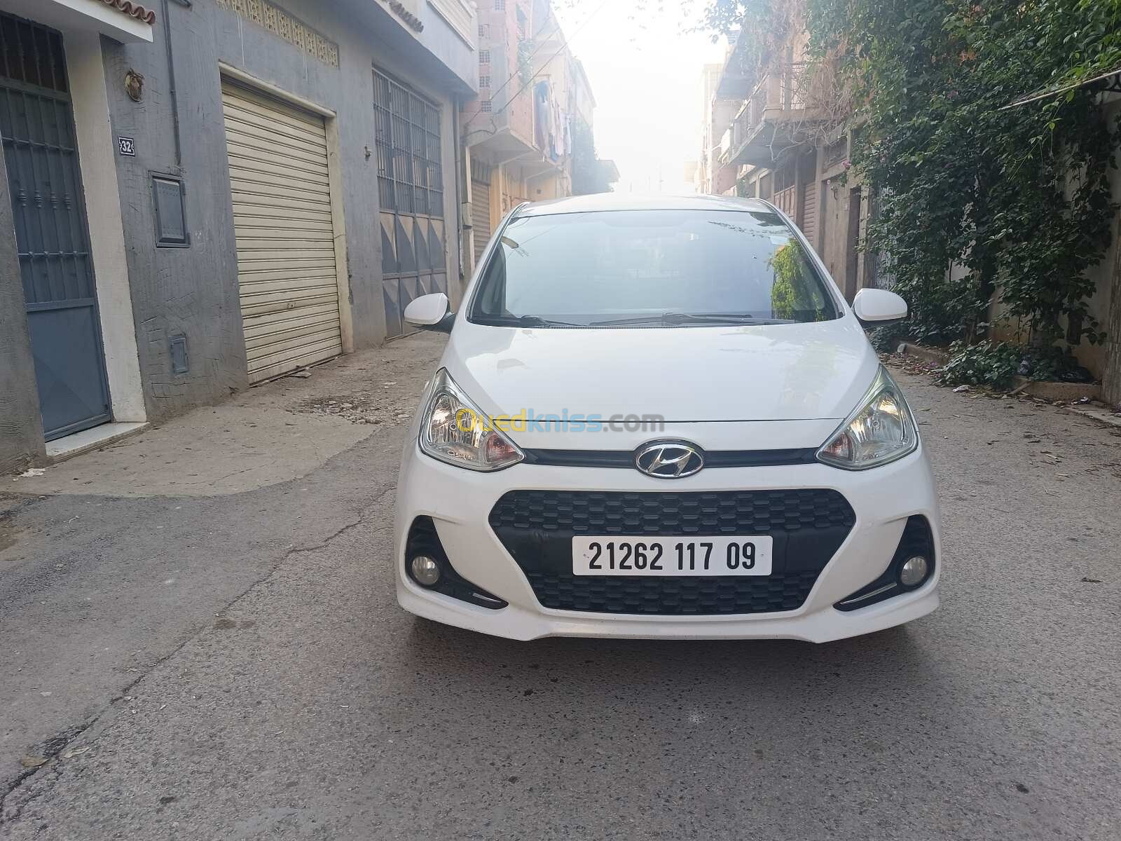 Hyundai Grand i10 2017 Dz